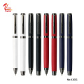 LOGO LOGO METAL BOLEPELO PEN SET DE REFECTO PEN SET REFORMES DE REGISTRO DE NEGOCIOS